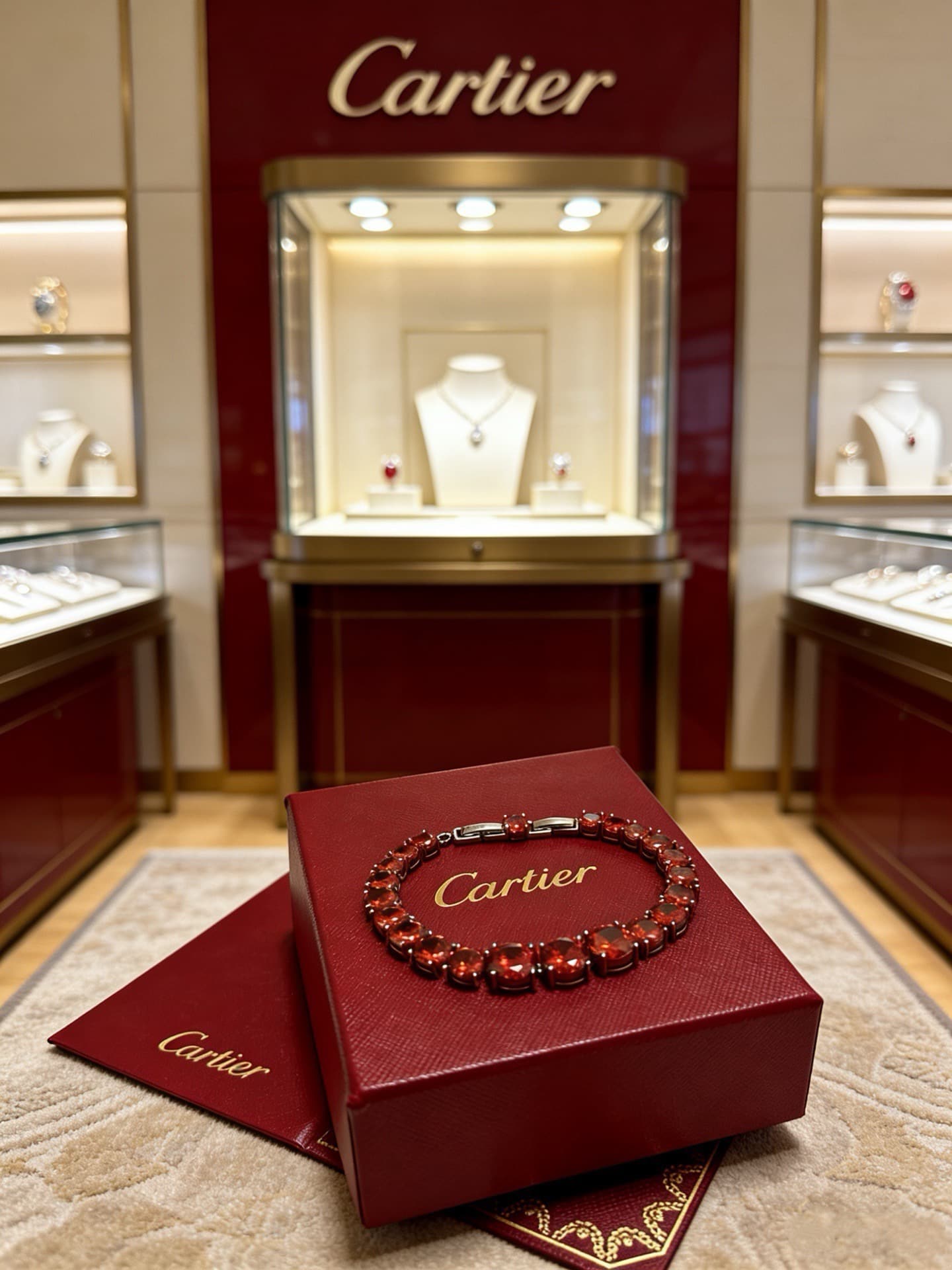 Cartier Cartier Bracelet Collection in 18K Yellow Gold—In Perfect Condition