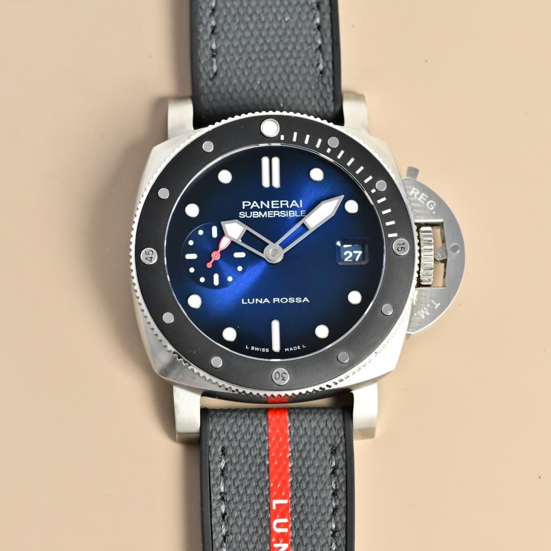 Panerai Panerai Time Factory 2025: Panerai’s New Collection