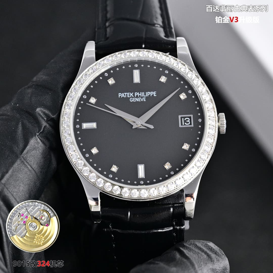 Patek Philippe Patek Philippe TW: A New Chapter in the Classic Series