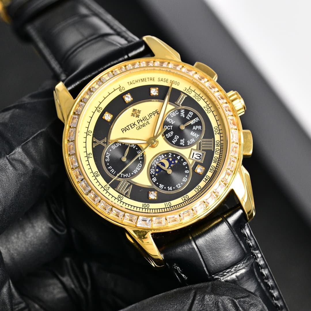 Patek Philippe Patek Philippe Complications Collection—A Stunning Debut