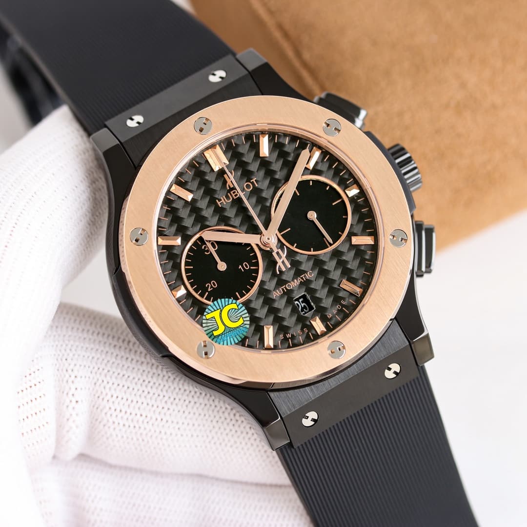 Unassigned Upgraded Hublot Classic Fusion Watch
