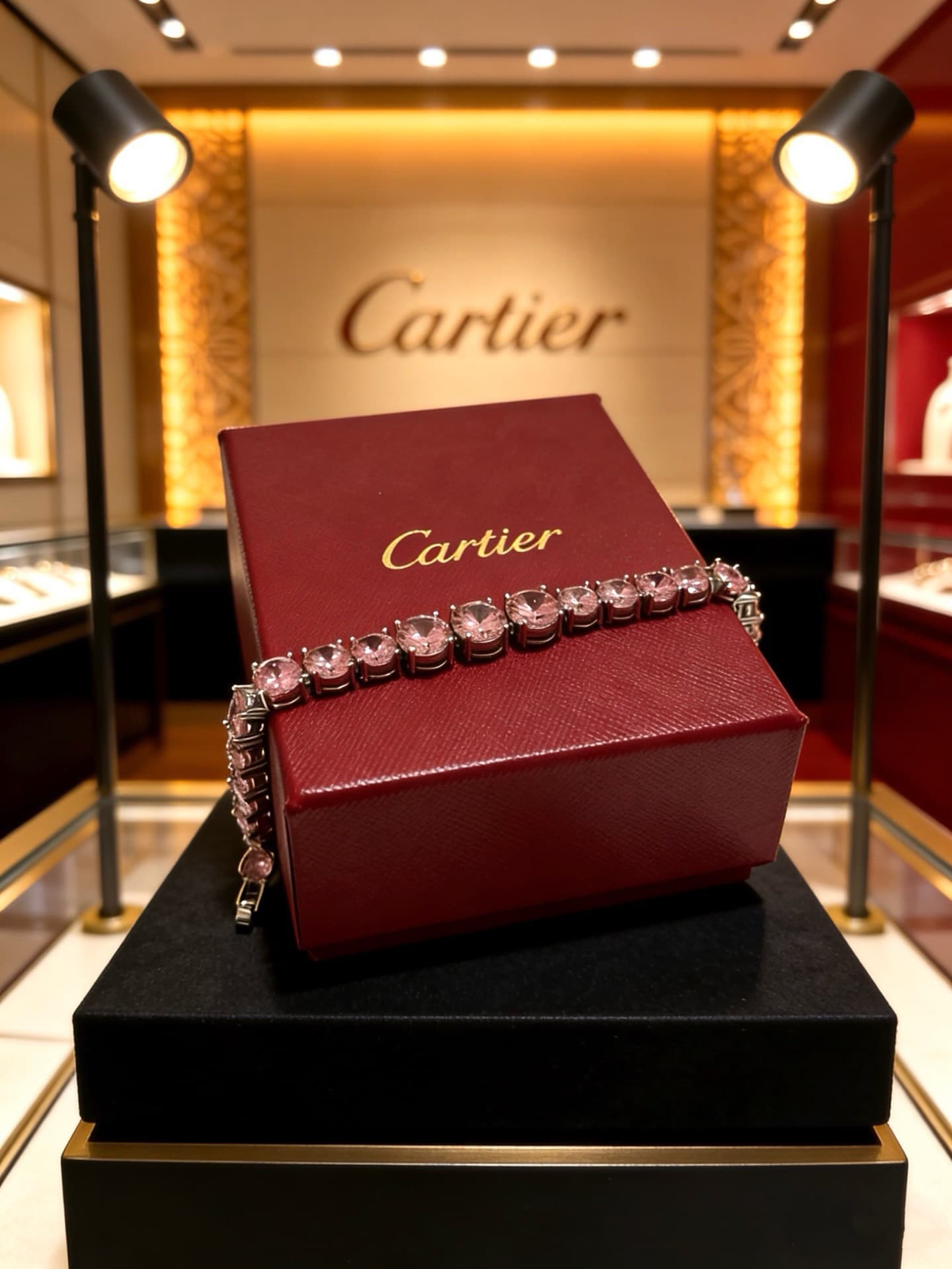 Cartier Cartier Bracelet Collection in 18K Yellow Gold—In Perfect Condition