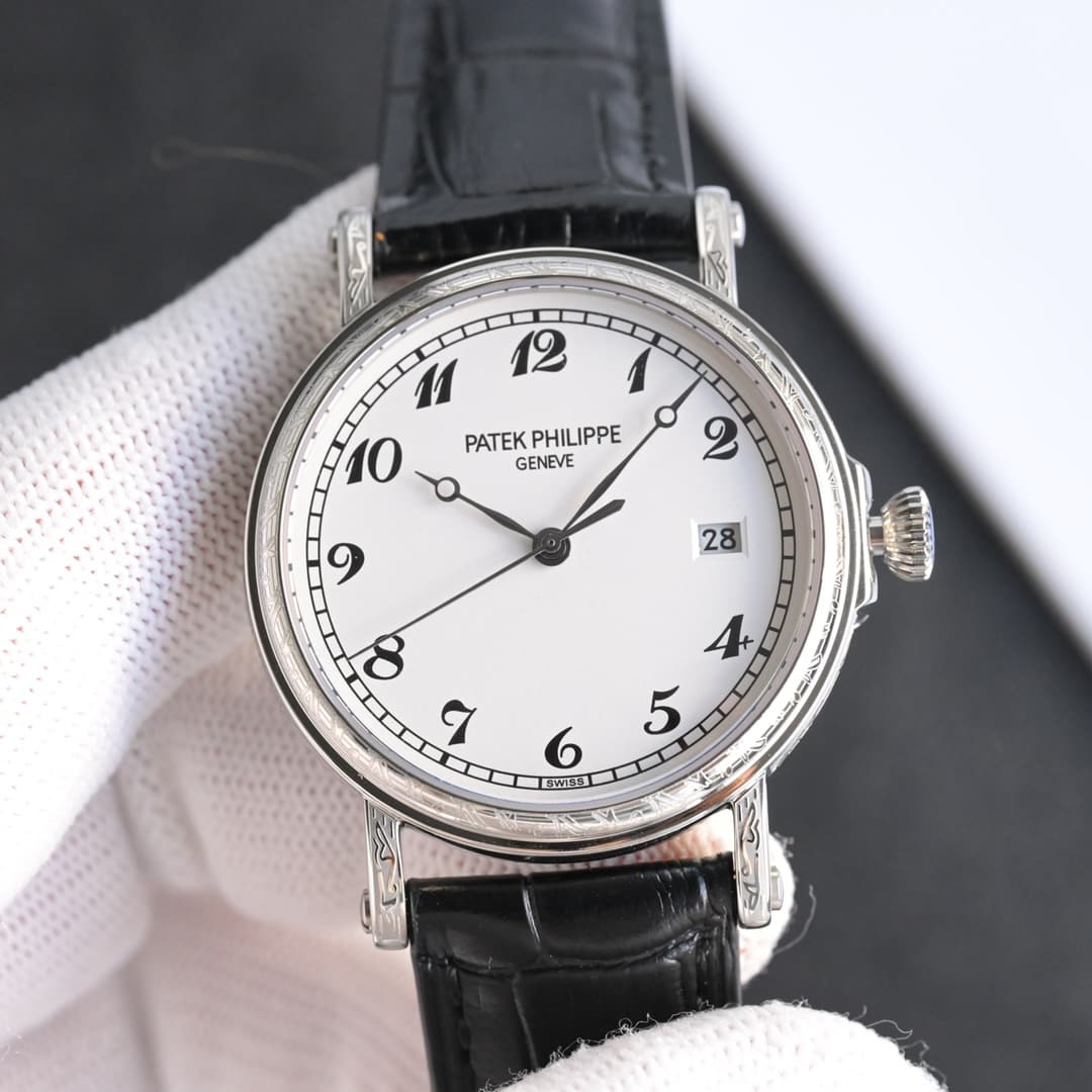 Patek Philippe Patek Philippe GR Factory Highly Recommends: A Masterpiece from "Artisan Core"—A Patek Philippe Collector's Edition