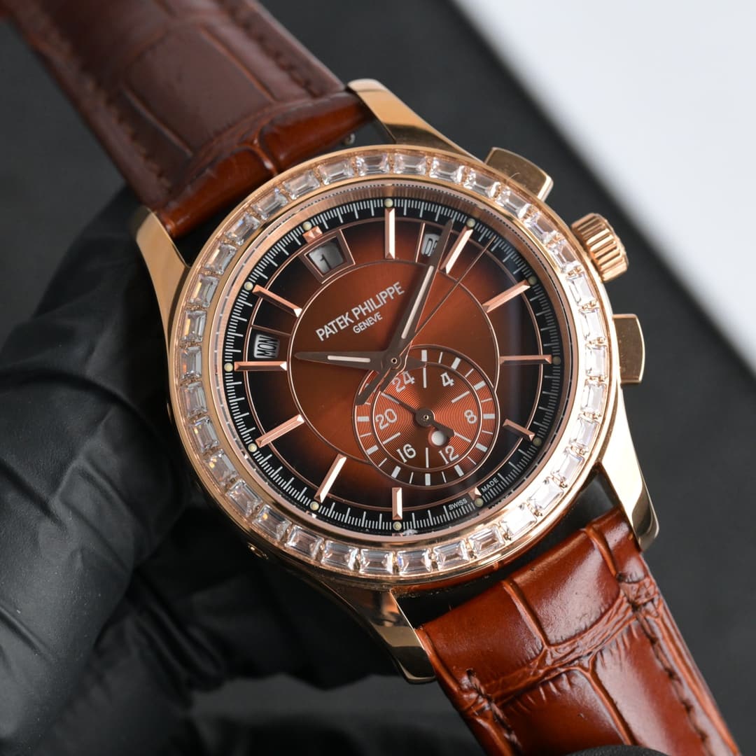 Unassigned TWFactory 2024's Top Recommendation: A Classic Timepiece Crafted with No Expense Spared—Patek Philippe