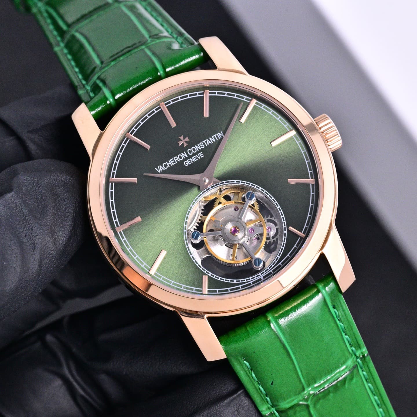 Vacheron Constantin Vacheron Constantin Taiwan Factory 2⃣ 0⃣ 2⃣ 6⃣ Launches Vacheron Constantin’s New Traditi