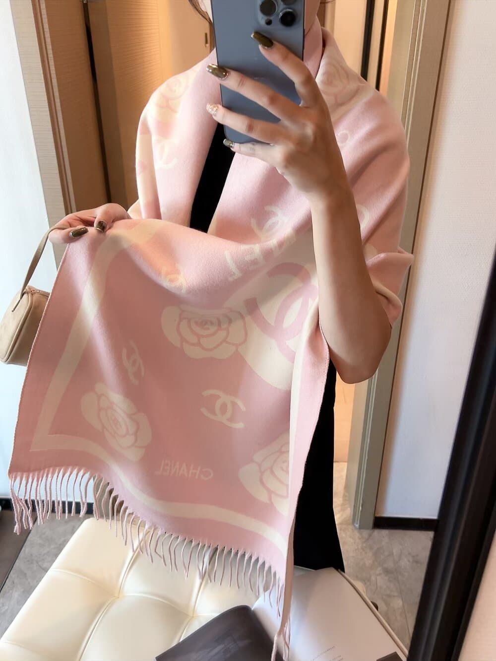 Chanel Chanel ▪ A rare find
