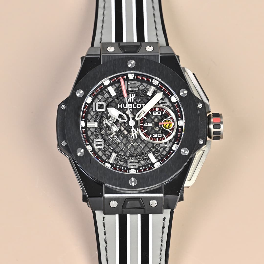 Hublot Hublot Big Bang Ferrari Titanium
