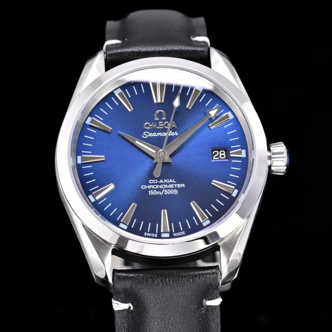 Omega Omega Produced by VS Factory: Omega Seamaster 150M Series Aqua Te