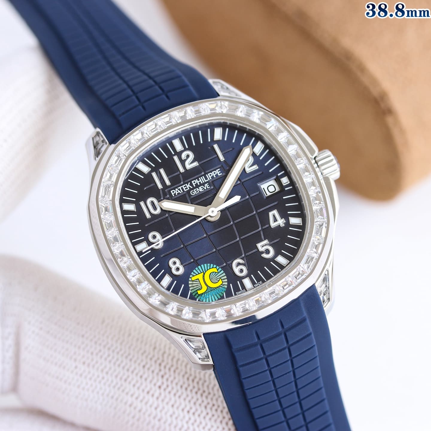 Patek Philippe Patek Philippe AQUANAUT Series Mechanical Watch
