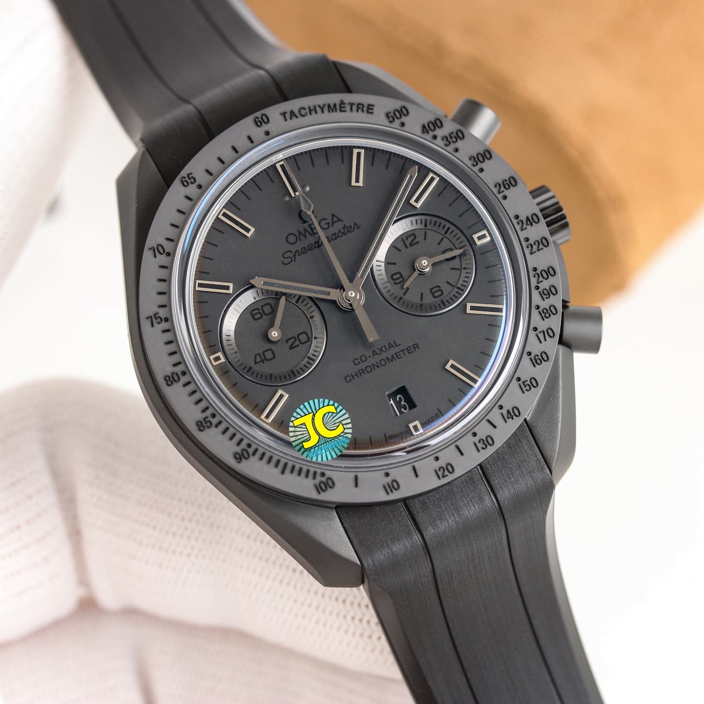 Omega Omega TVS's Pioneering Work