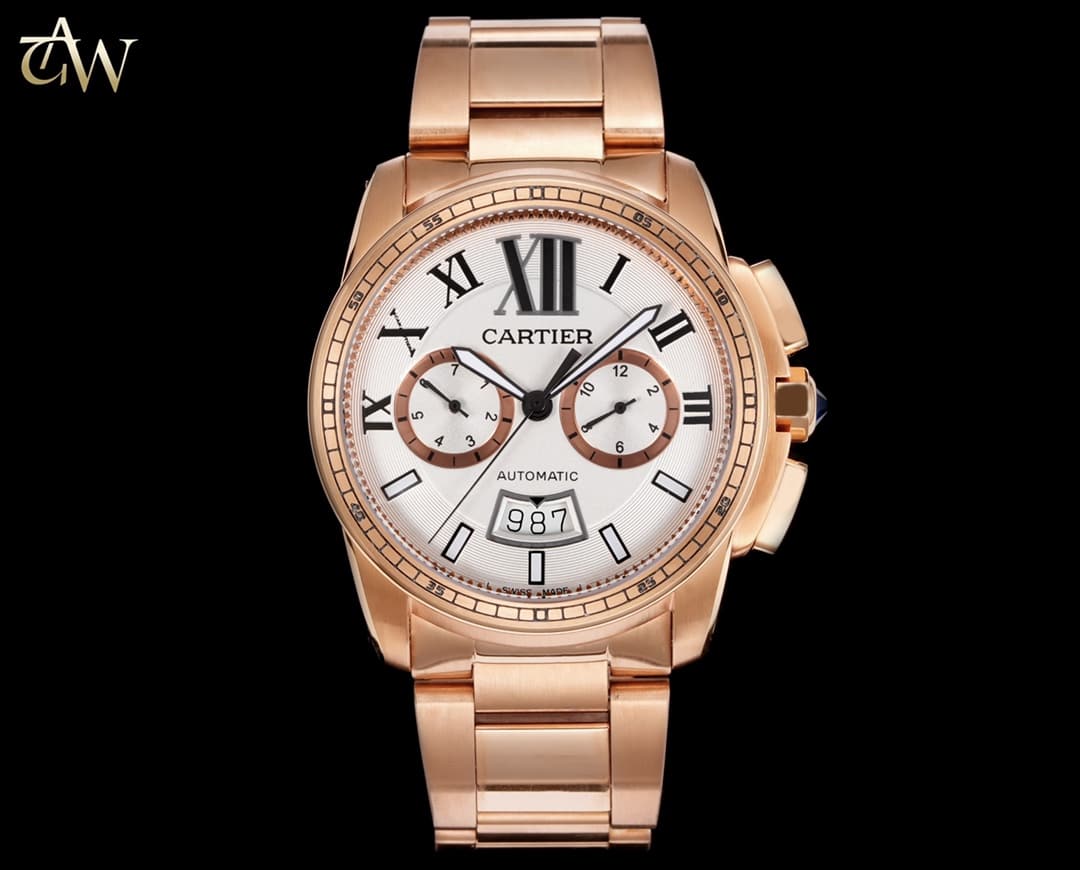 Cartier Cartier GAW Factory Original Reissue