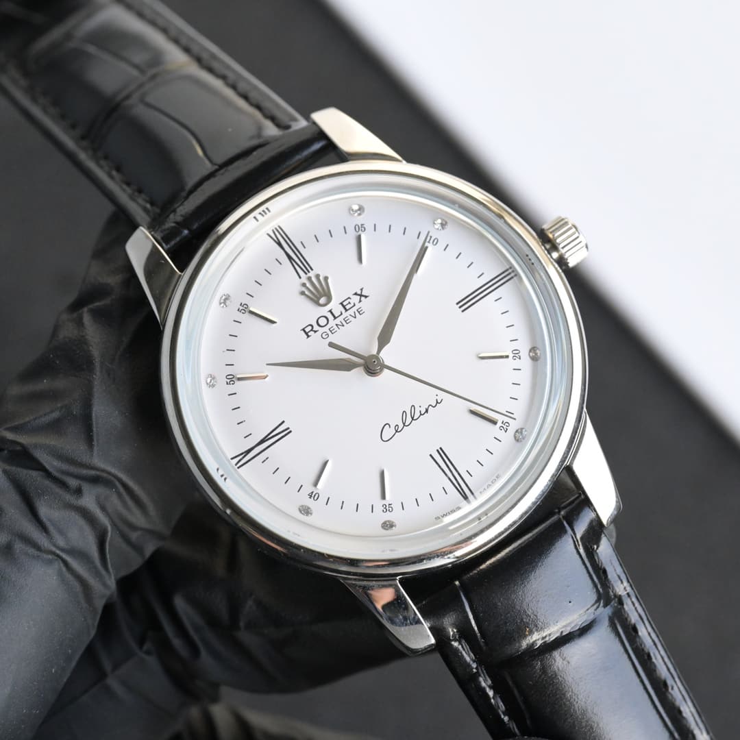 Rolex Rolex , Domed Crystal, Cellini