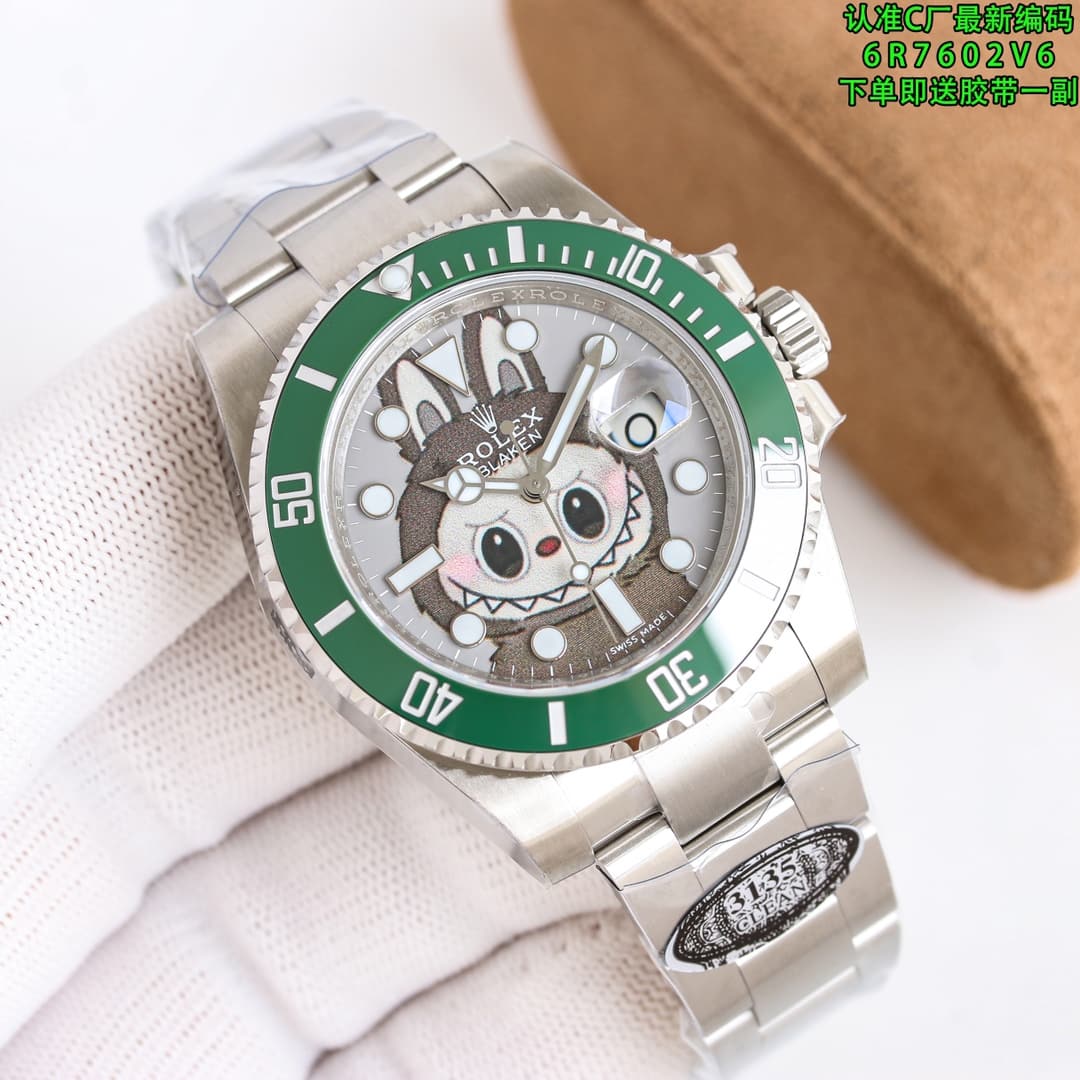 Rolex Rolex CLEAN➕出品