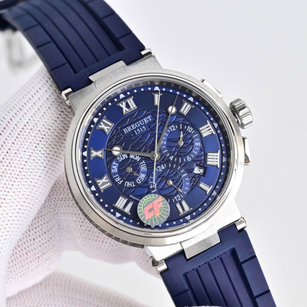 Breguet Breguet C Factory: Meticulous Craftsmanship