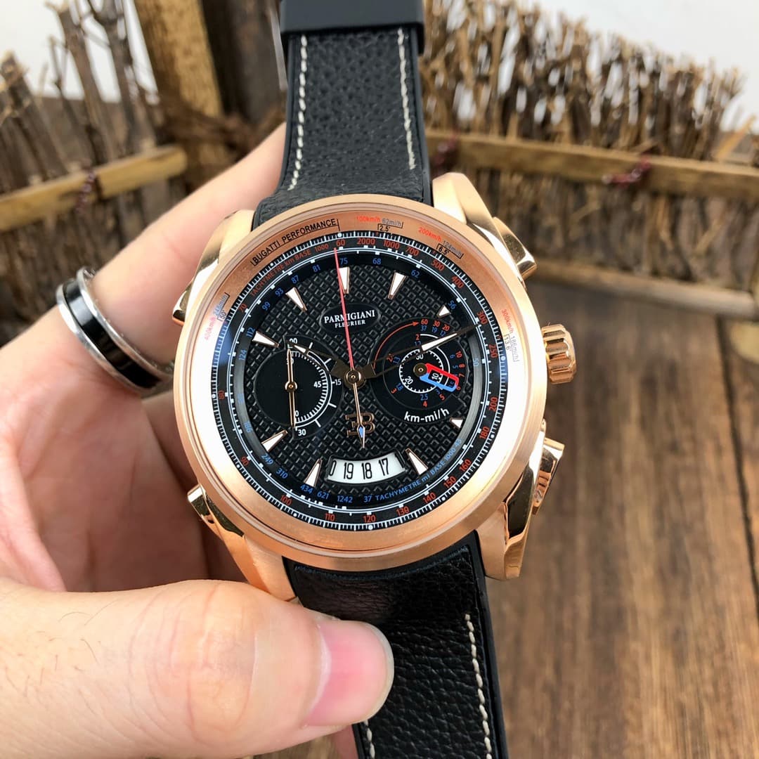 PARMIGIANI PARMIGIANI 🇬🇧 Parmigiani & Bugatti
