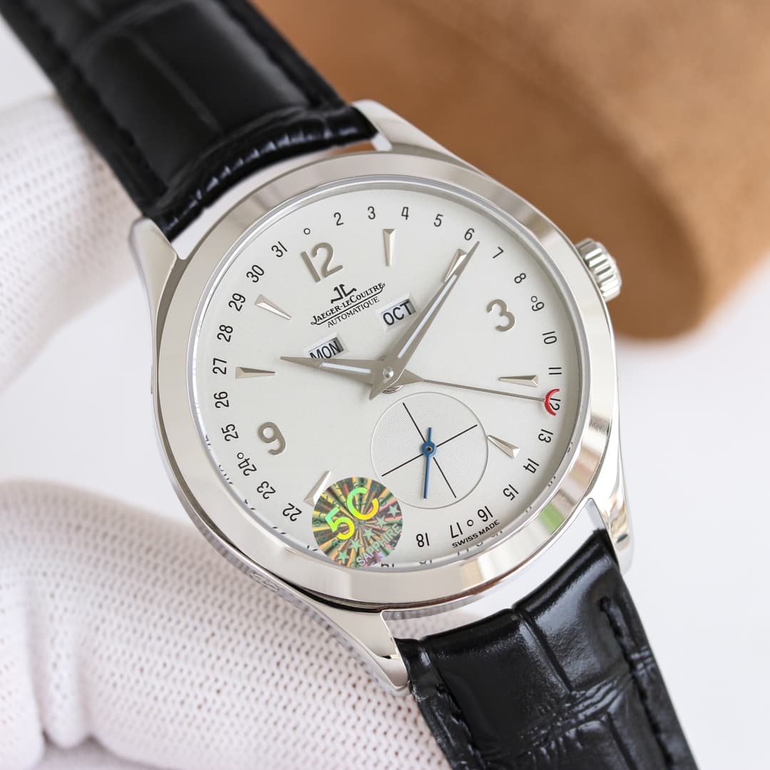 Jaeger-LeCoultre Jaeger-LeCoultre 5C Factory: Where Sincerity Leads