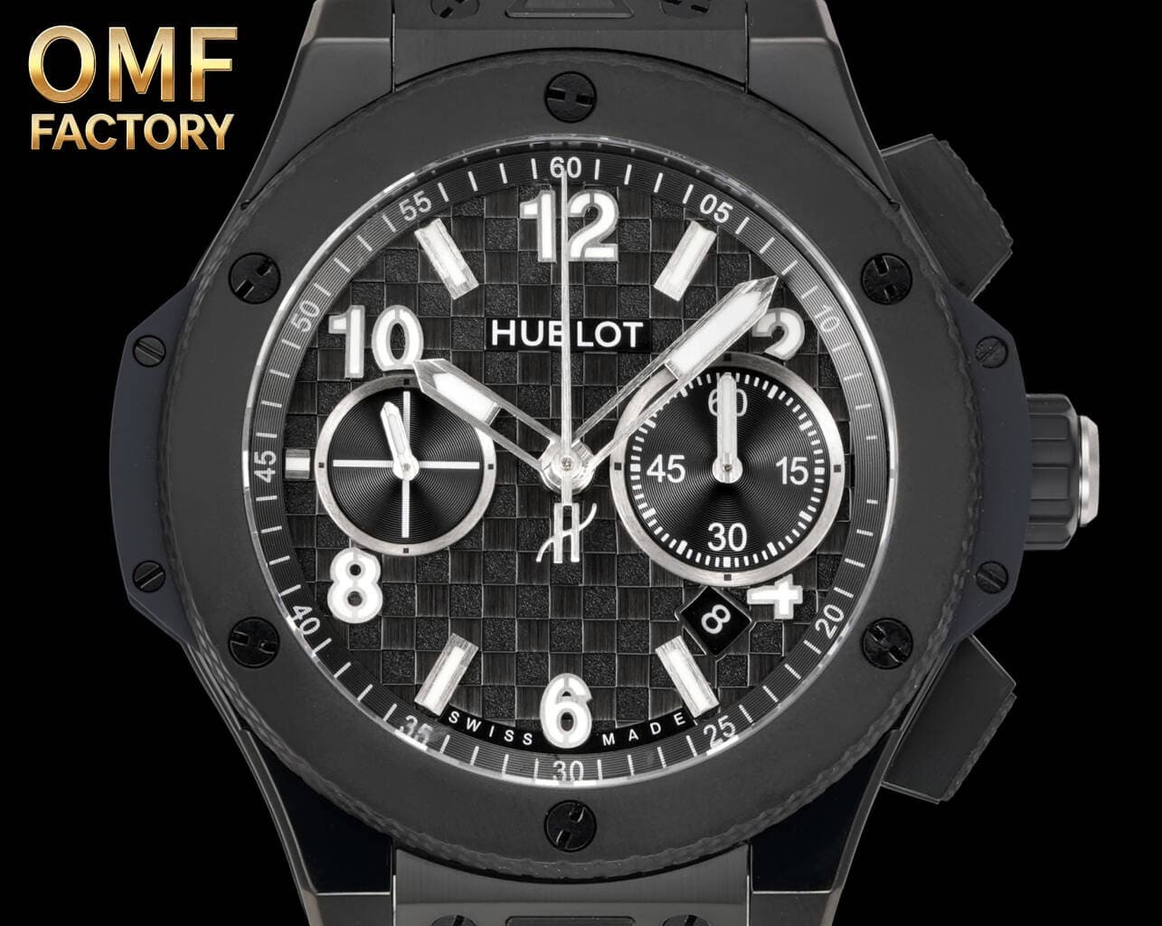 Hublot Hublot OMF Product: Hublot BIG BANG 431.NM.1370.RX