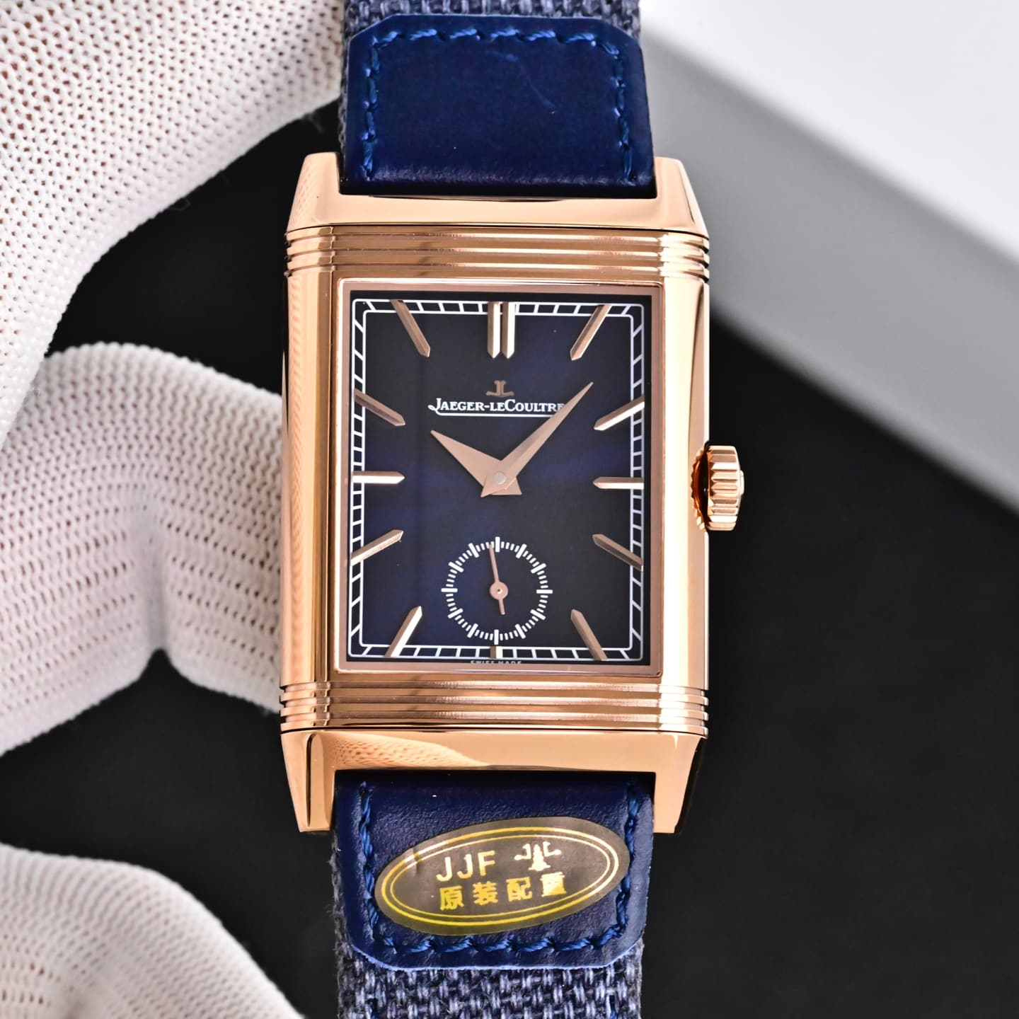Jaeger-LeCoultre Jaeger-LeCoultre JJF Jaeger-LeCoultre Flip: One Flip
