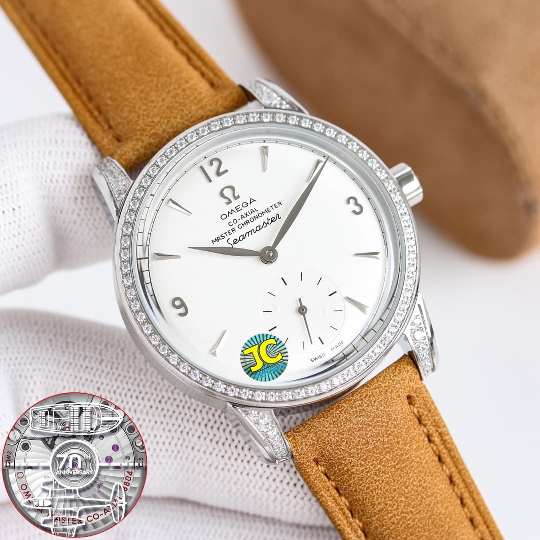Omega Omega Seamaster 1948 Watch⌚—Now Available! Come and Experience It for Yourself