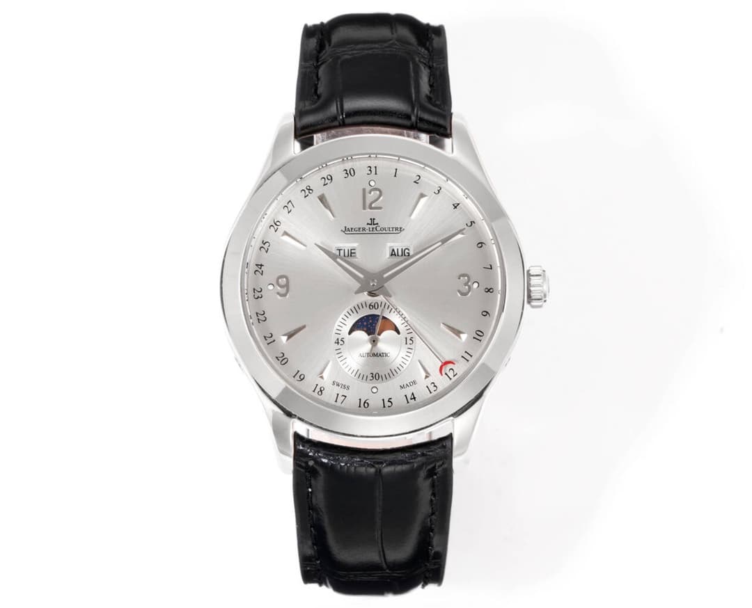 Jaeger-LeCoultre Jaeger-LeCoultre 5C Factory: Where Sincerity Leads