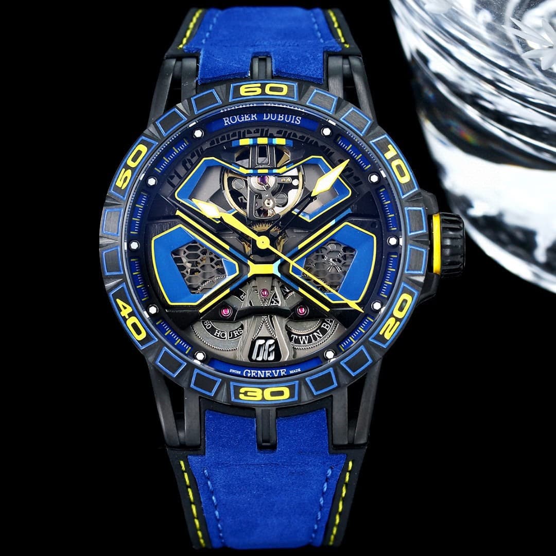 ROGER DUBUIS ROGER DUBUIS (Haojue) Excalibur