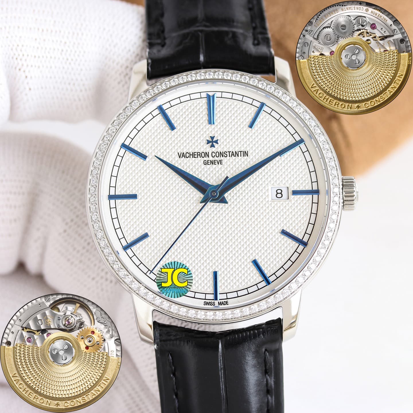 Vacheron Constantin Vacheron Constantin Patrimony Classic Three-Hand Collection, 40 mm, 87172 000R