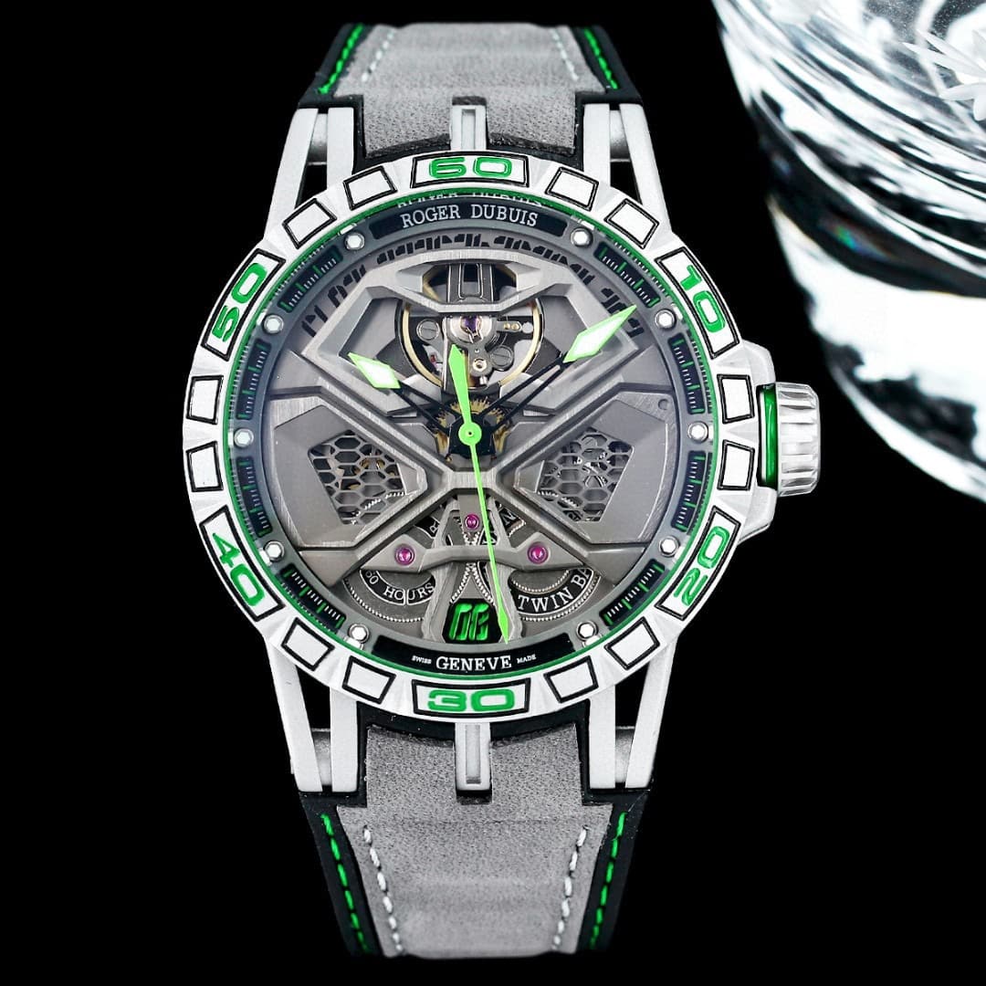 ROGER DUBUIS ROGER DUBUIS (Haojue) Excalibur