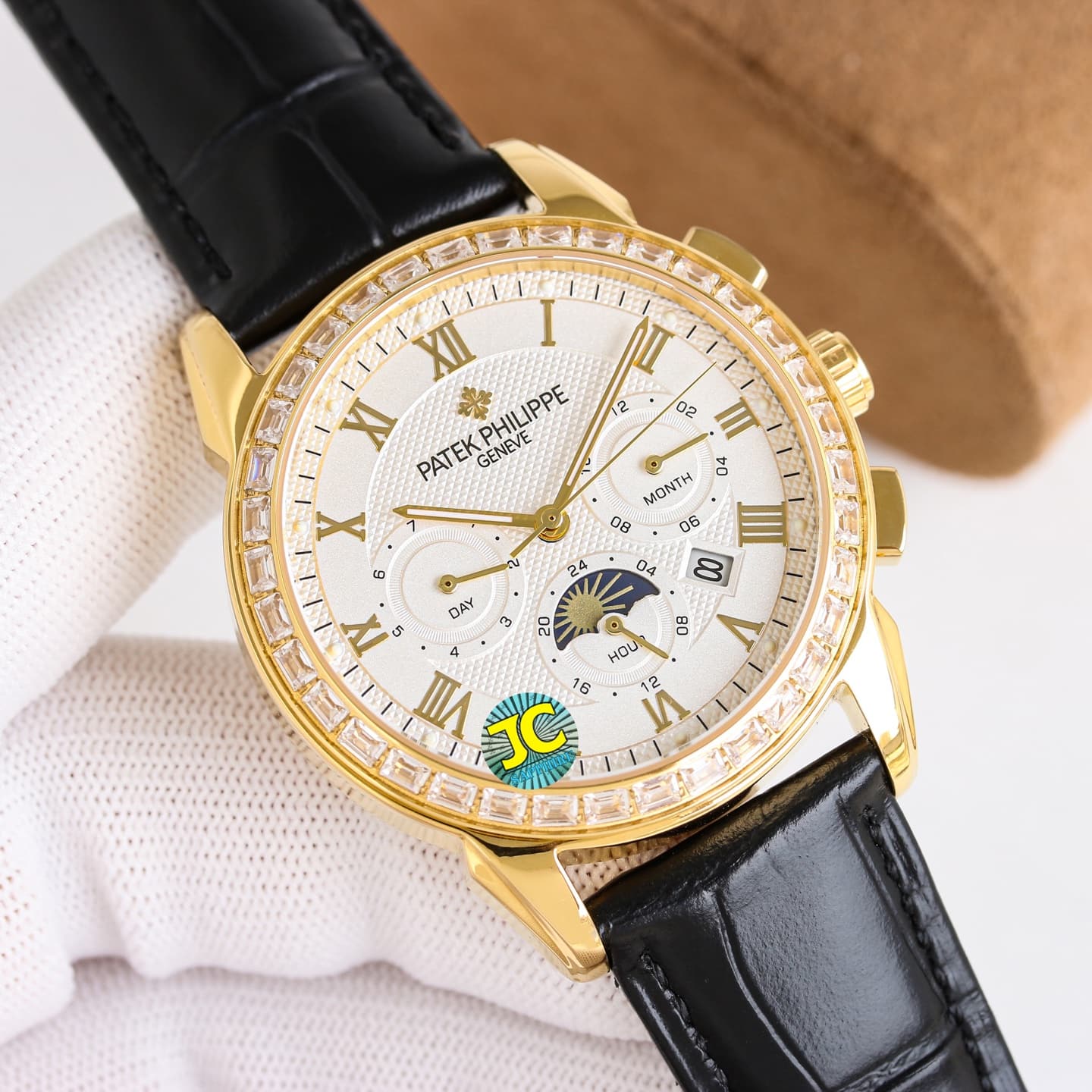 Patek Philippe Patek Philippe Xiaohongshu [Heart] Patek Philippe Complicated Chronograph Collection Now Available Patek Ph