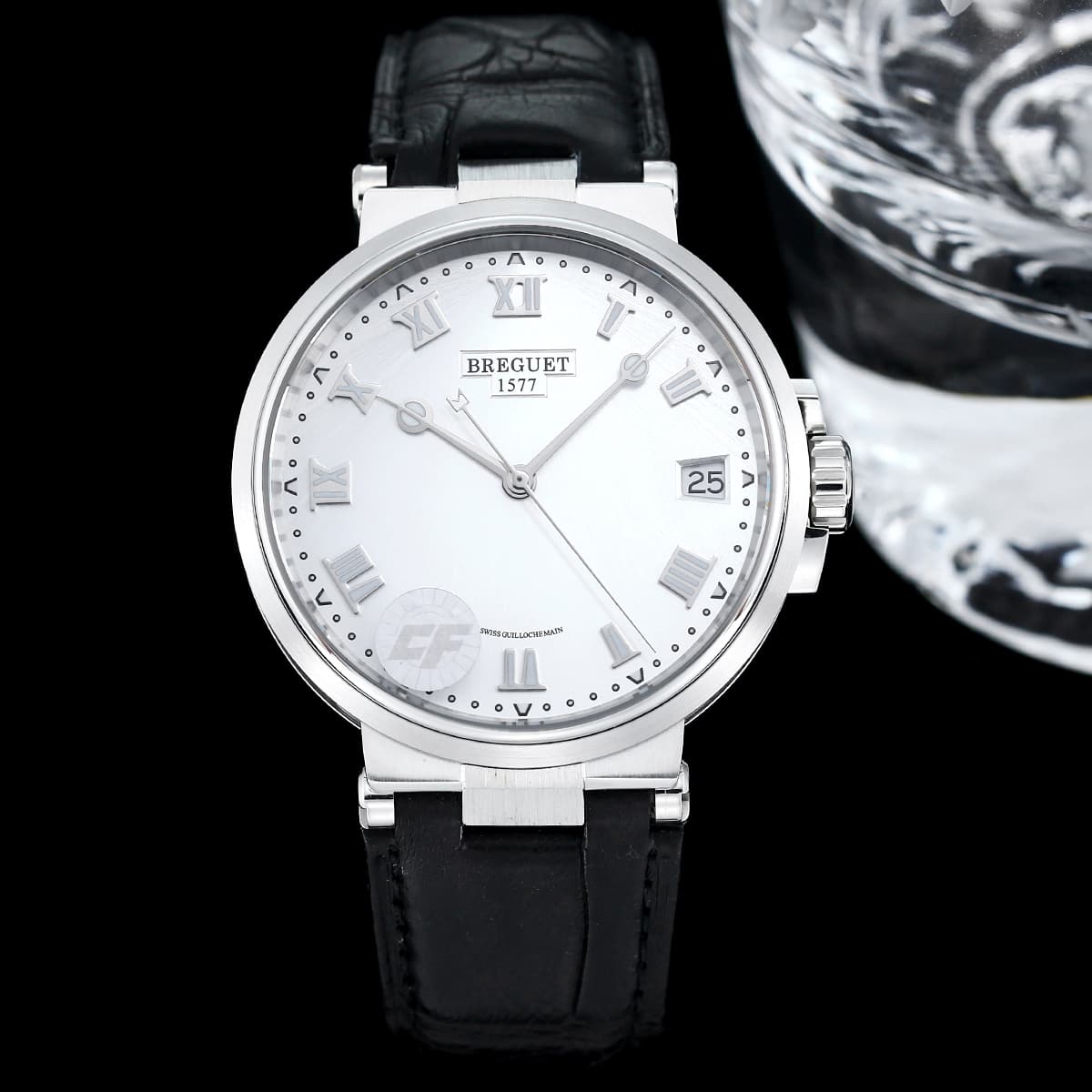 Breguet Breguet CF Press Conference
