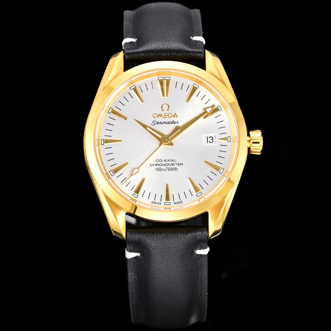 Omega Omega Produced by VS Factory: Omega Seamaster 150M Series Aqua Te