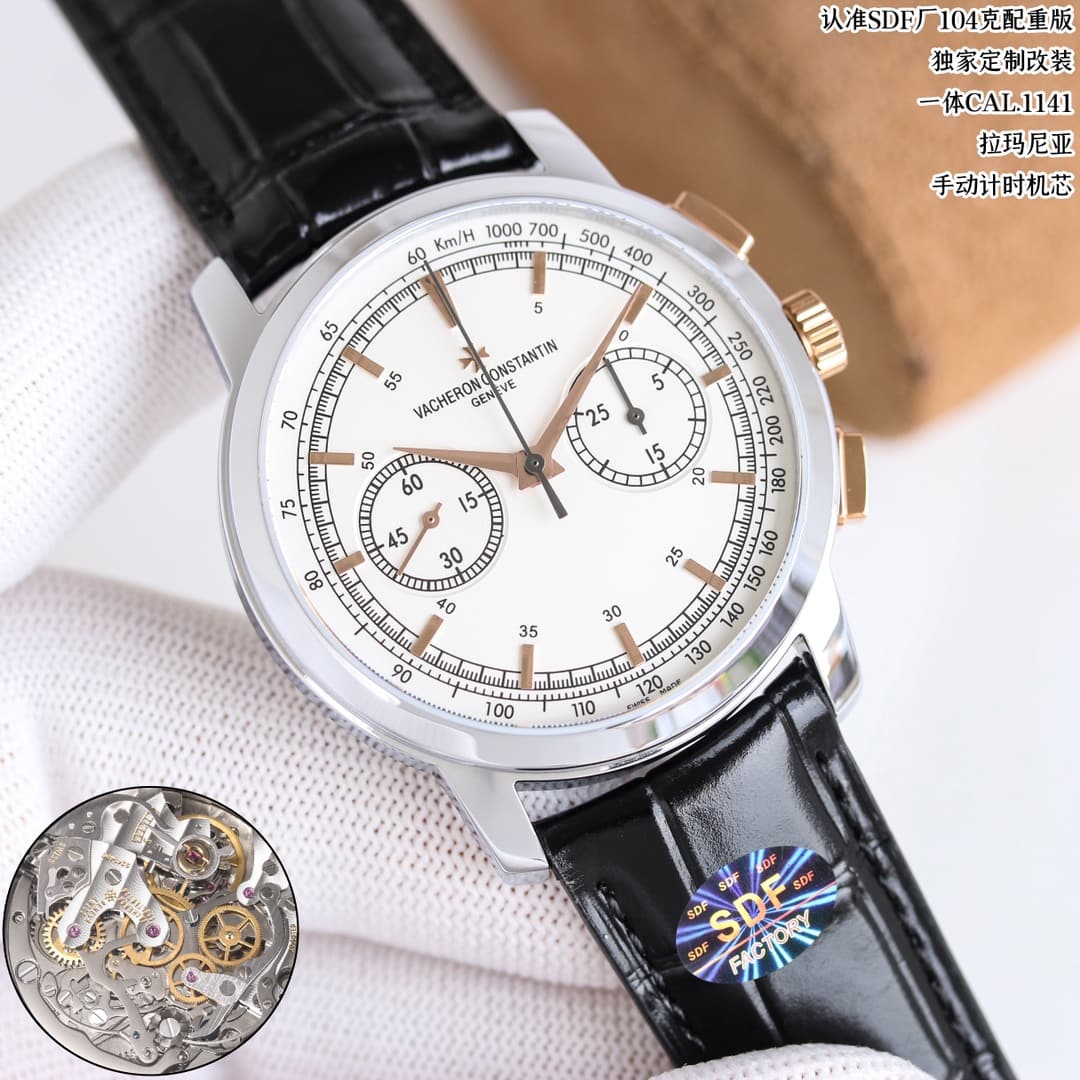 Vacheron Constantin Vacheron Constantin SDF Factory 1⃣0⃣4⃣-gram Counterweight Version, Vacheron Constantin Va