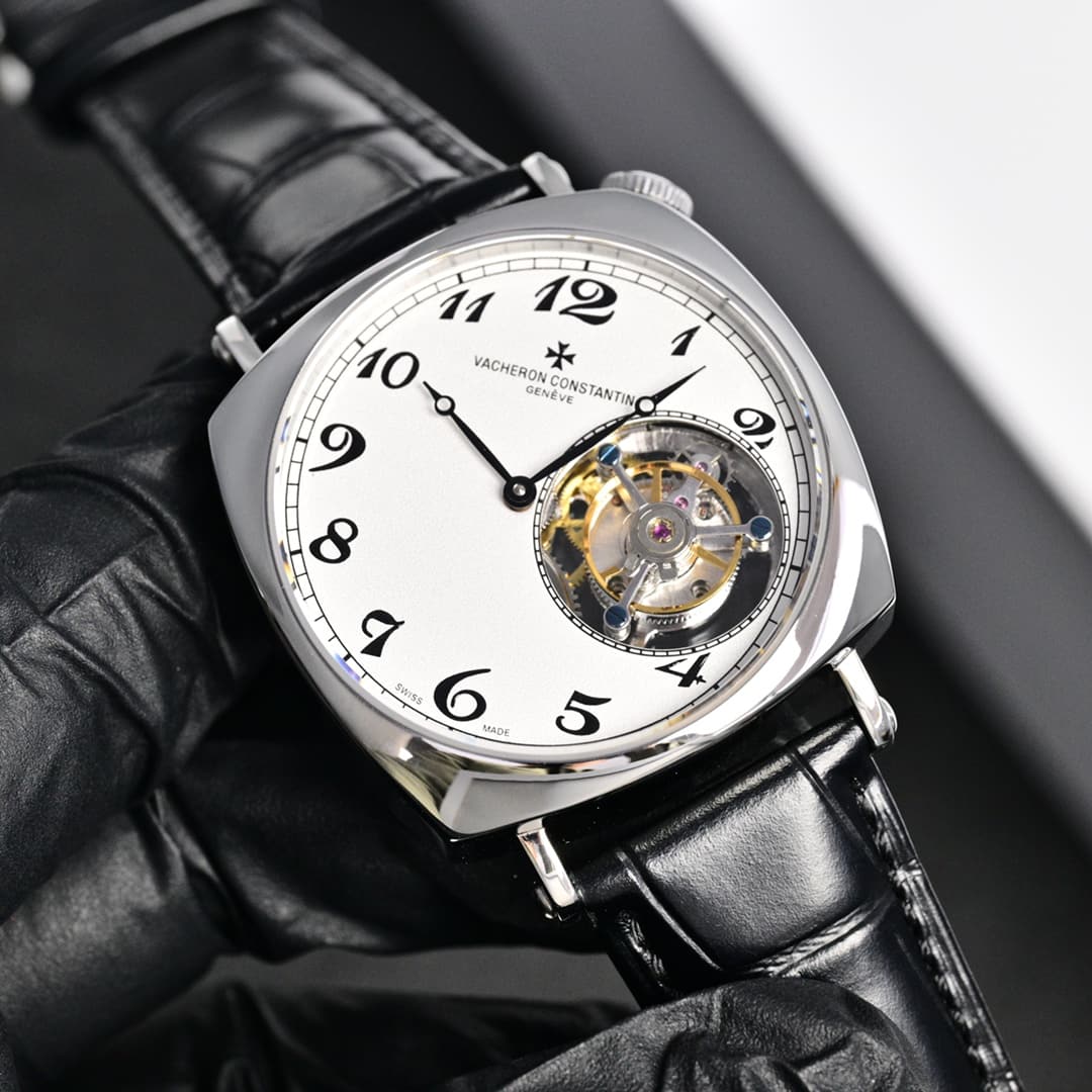 Vacheron Constantin Vacheron Constantin 2 ⃣0 ⃣2 ⃣6 ⃣ New Release: Vacheron Constantin's Centennial Classic Masterpiece, the Ameri