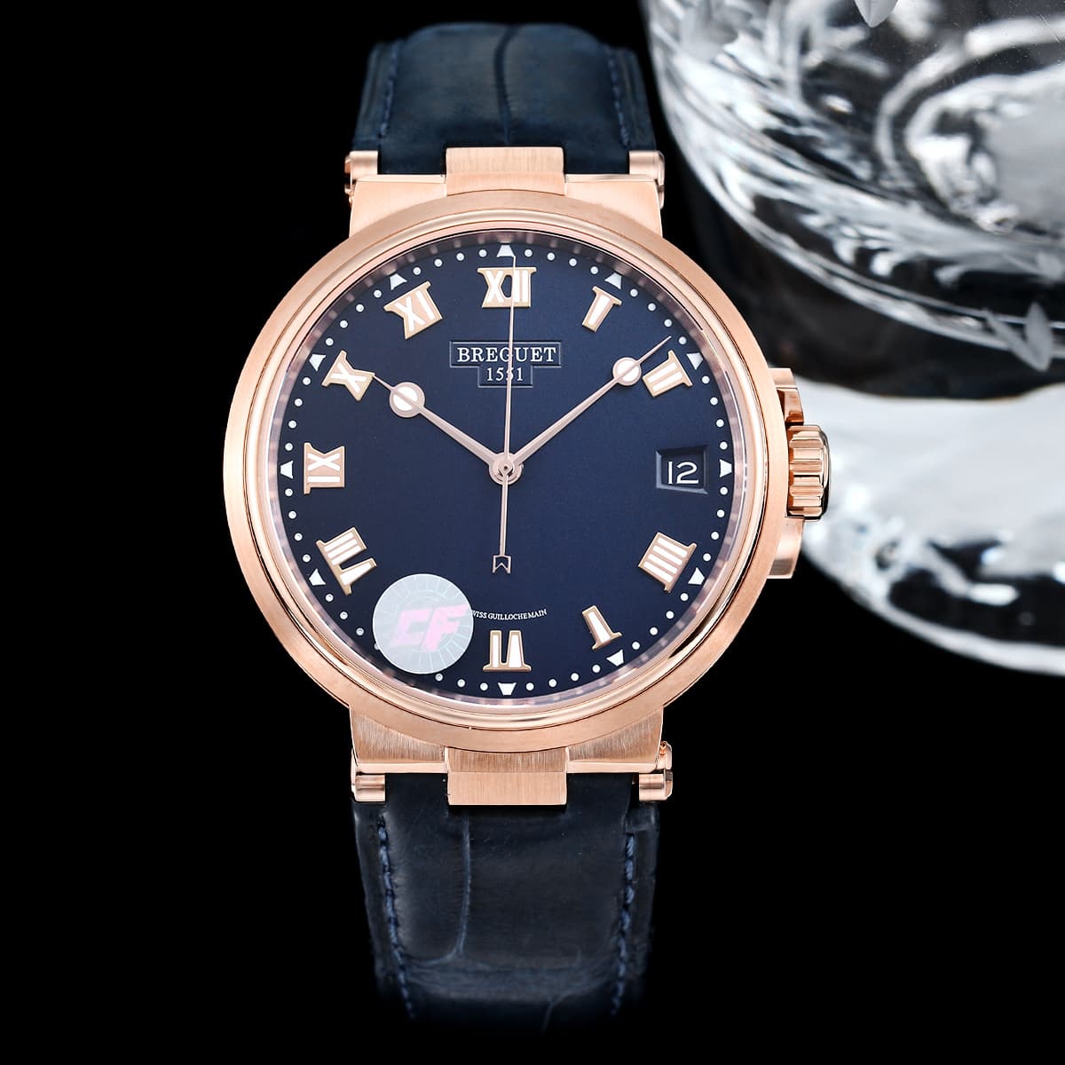 Breguet Breguet CF Press Conference