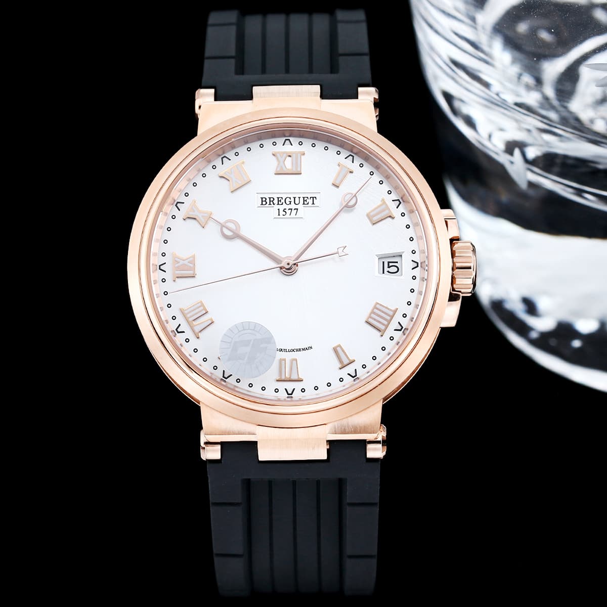 Breguet Breguet CF Press Conference