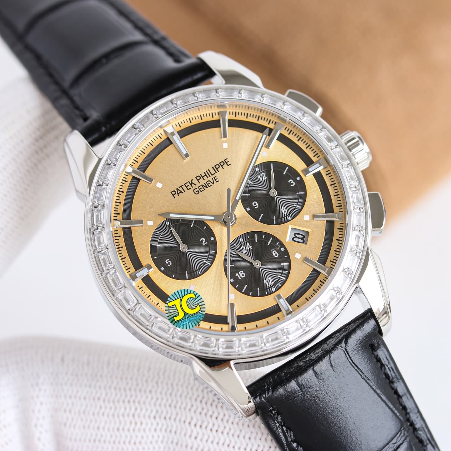 Patek Philippe Patek Philippe Launches Complicated Chronograph Collection