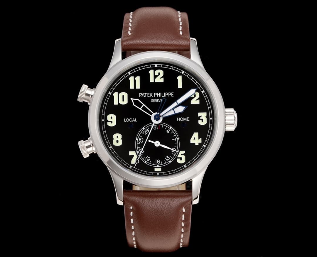 Patek Philippe Patek Philippe PP Factory's Patek Philippe 5524G: First to Match the Original in Functionality