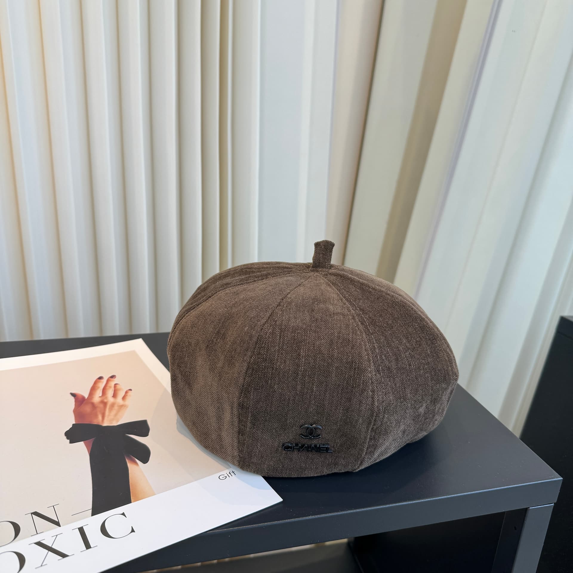 Chanel Chanel Beret: Chanel's Classic, Minimalist Style