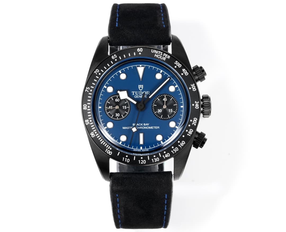 Tudor Tudor 3T Proudly Presents the Tudor Black Bay Chronograph F1 Racing 25 Limited Edition Tudor ( )