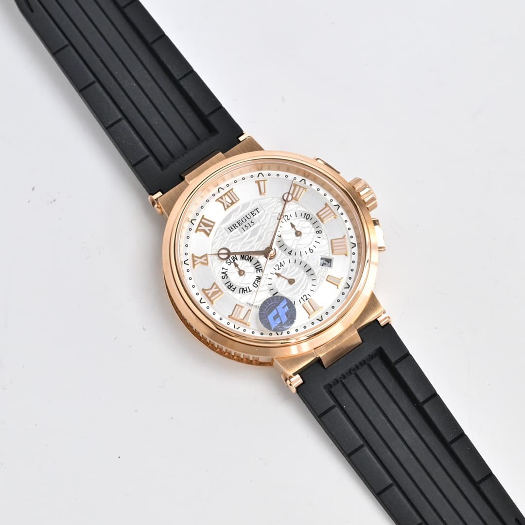 Breguet Breguet C Factory: Meticulous Craftsmanship