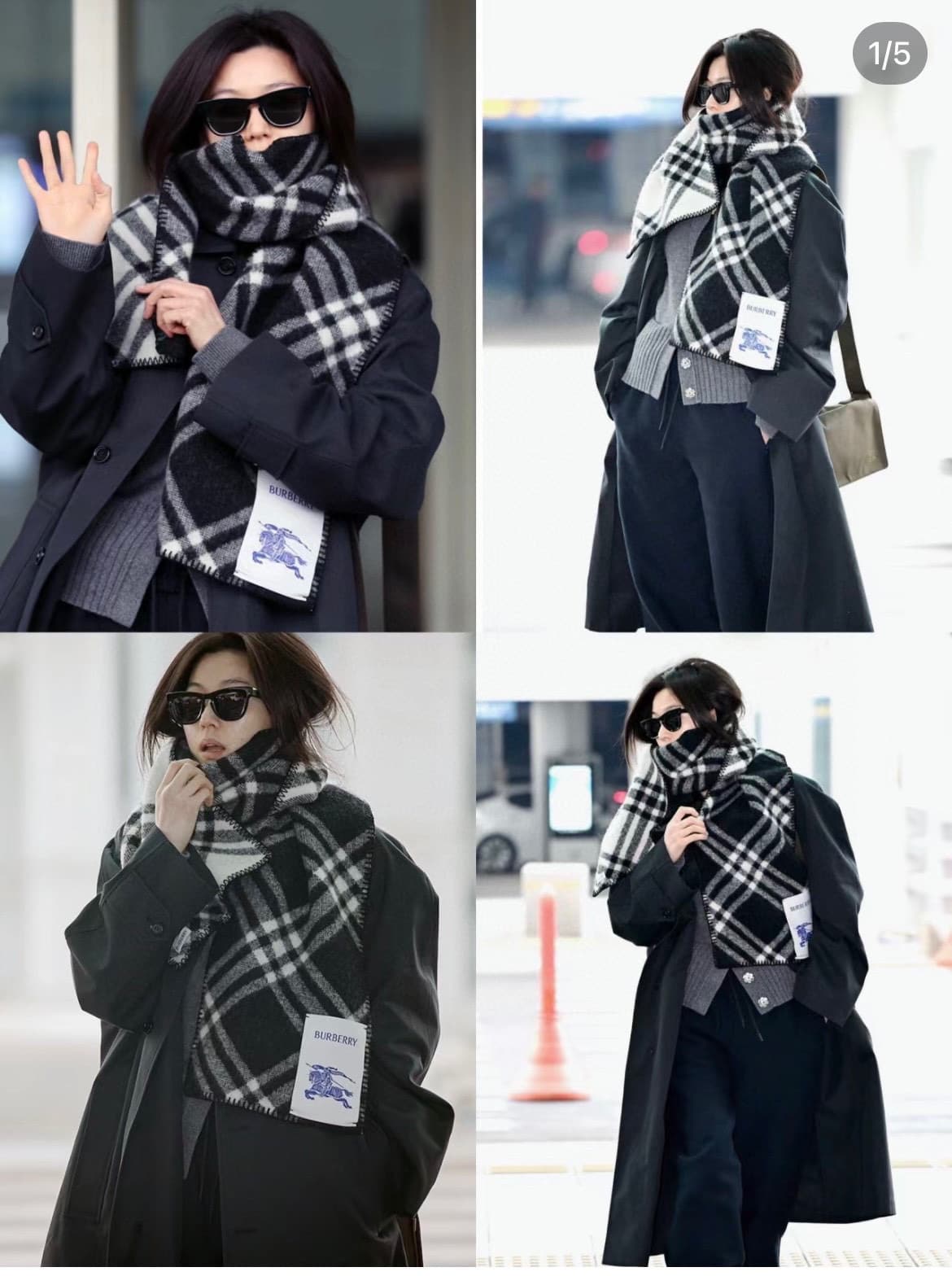 Burberry Burberry Batch