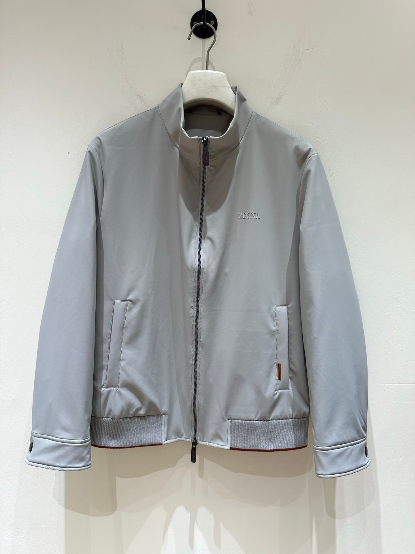 Unassigned EZ Collection Men's Stand-Collar Down Jacket