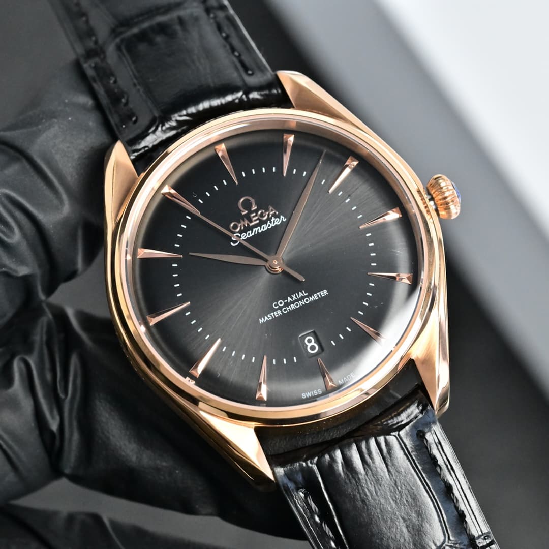 Omega Omega VS Presents: Omega ( ) Launches a Special Edition City Watch⌚ Swiss Precision