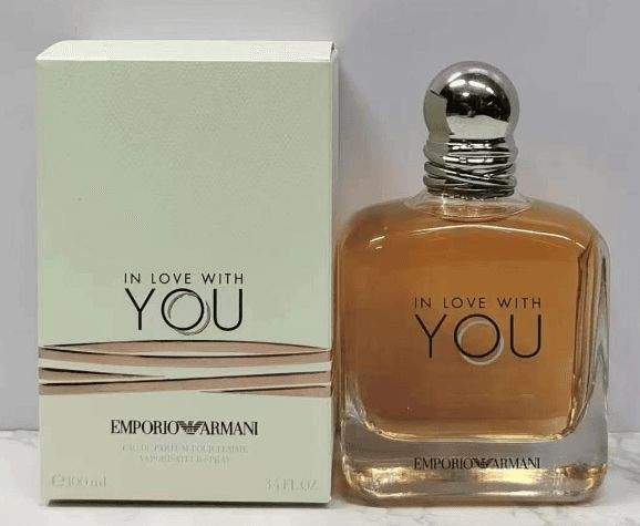 Giorgio Armani Giorgio Armani Review: Armani Love You 225671# (Metal Cap)