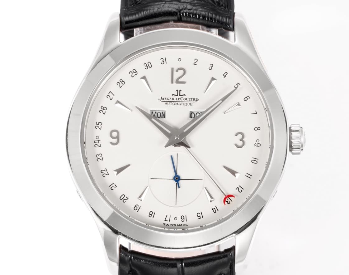 Jaeger-LeCoultre Jaeger-LeCoultre 5C Factory: Sincerity Pays Off