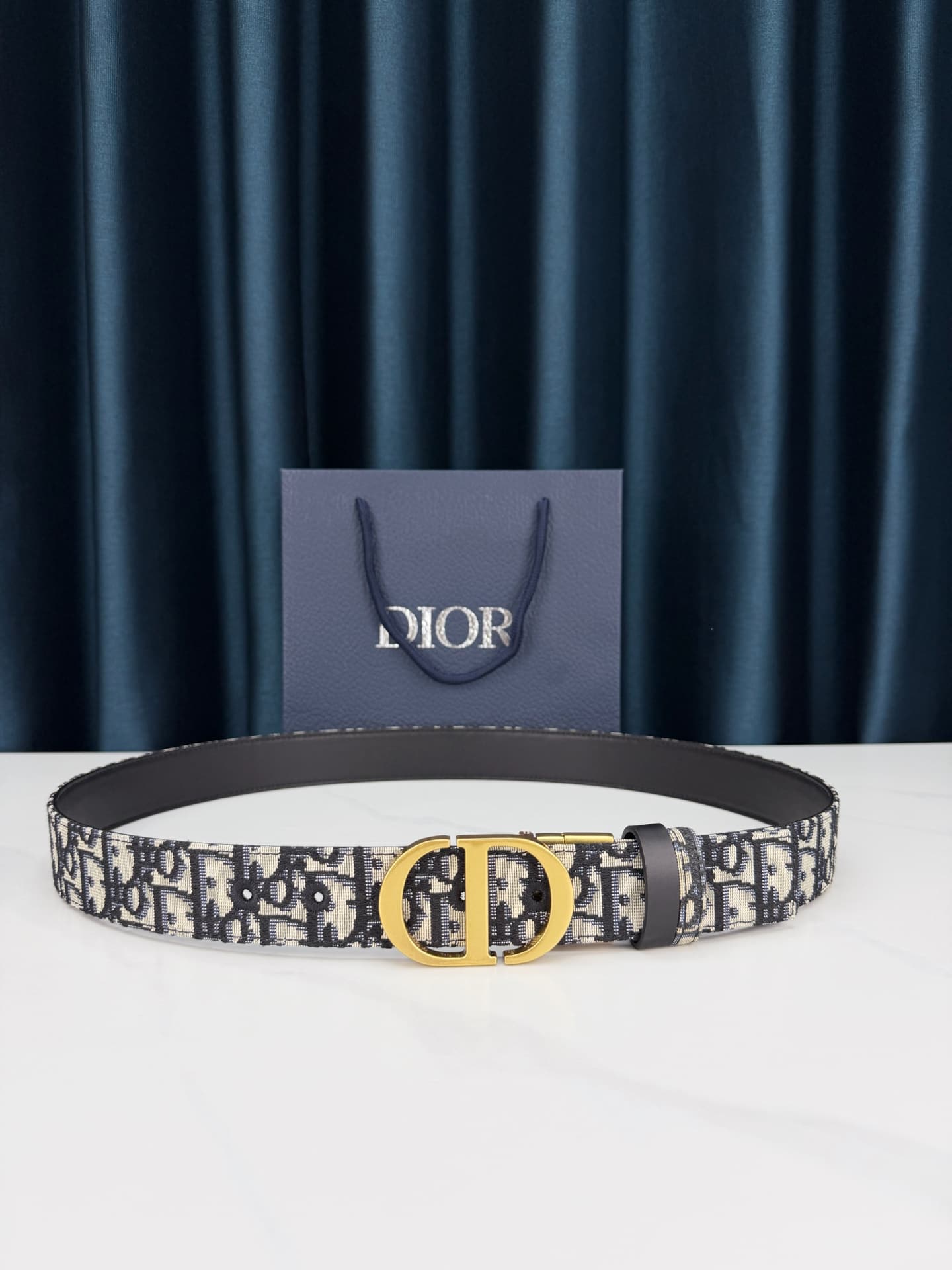 Dior Dior 3.5 cm wide