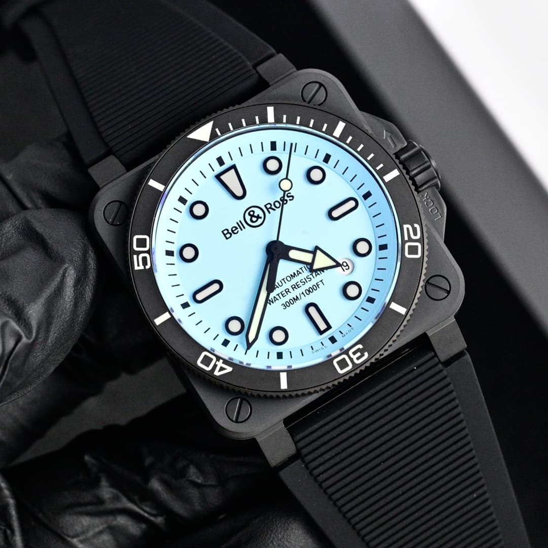 Bell&Ross Bell&Ross BR Bell & Ross INSTRUMENTS Series B