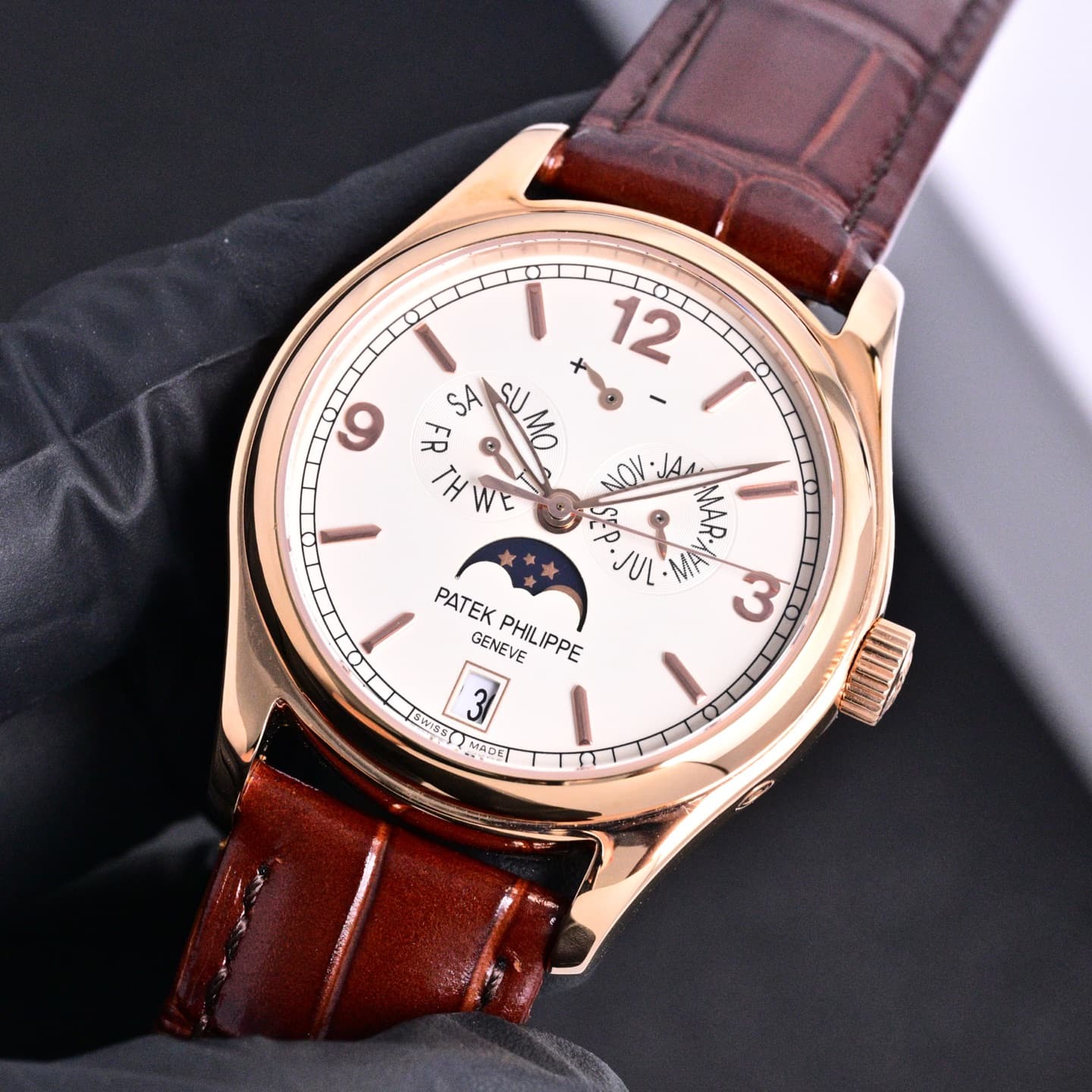 Patek Philippe Patek Philippe 2026 Official Top Pick: Now Available—Patek Philippe Complicated Timepiece 5146 5