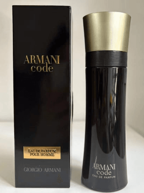 Giorgio Armani Giorgio Armani Armani Black Imprint Code Women's Eau de Parfum 100ml