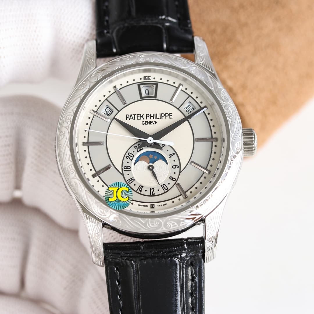 Patek Philippe Patek Philippe Meticulously Crafted