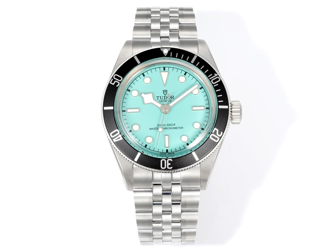 Tiffany & Co. Tiffany & Co. 3T 2025 Most Beautiful Watch: Tudor Arctic Blue